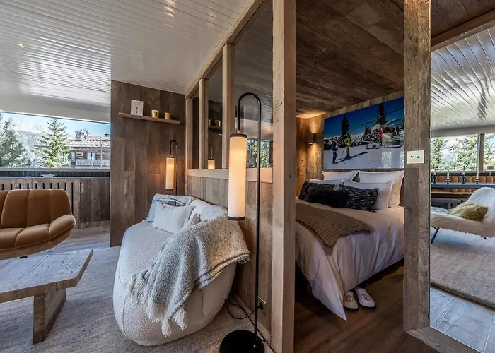 Avec Services Inclus A - Fr-1-613a-38 Courchevel