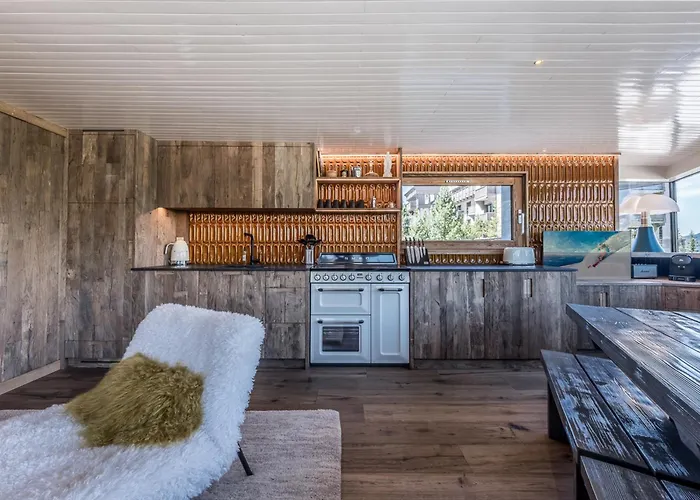 Apartament Avec Services Inclus A - Fr-1-613a-38