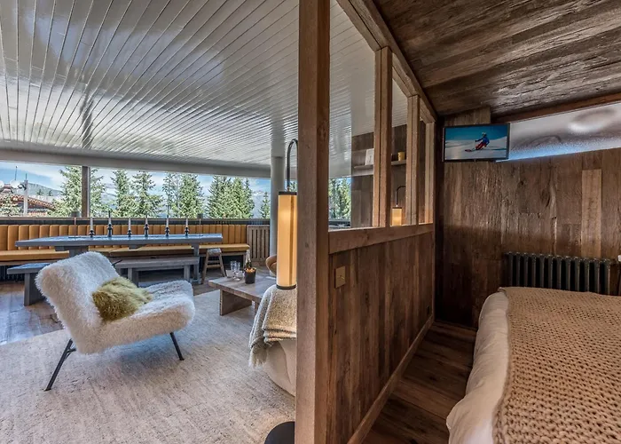 Apartament Avec Services Inclus A - Fr-1-613a-38 *