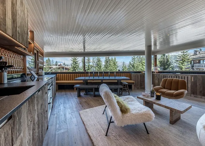 Avec Services Inclus A - Fr-1-613a-38 Apartament