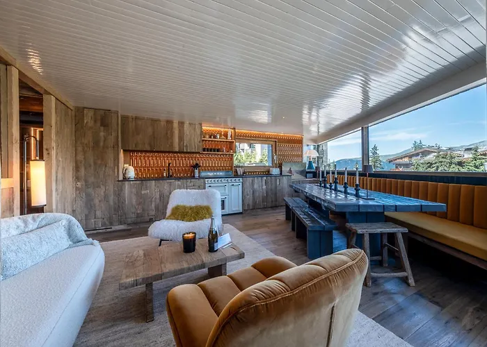 Avec Services Inclus A - Fr-1-613a-38 * Courchevel