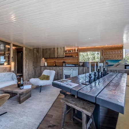 Avec Services Inclus A - Fr-1-613a-38 Апартаменты *