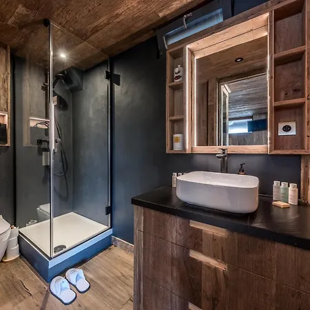Apartman Avec Services Inclus A - Fr-1-613a-38 Courchevel