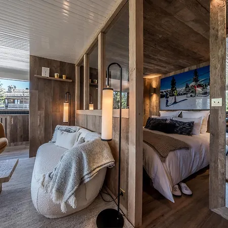 Avec Services Inclus A Courchevel