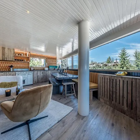Avec Services Inclus A - Fr-1-613a-38 Apartman Courchevel