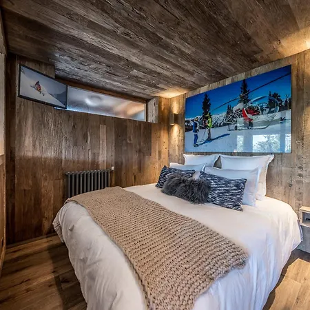 Апартаменты Avec Services Inclus A - Fr-1-613a-38