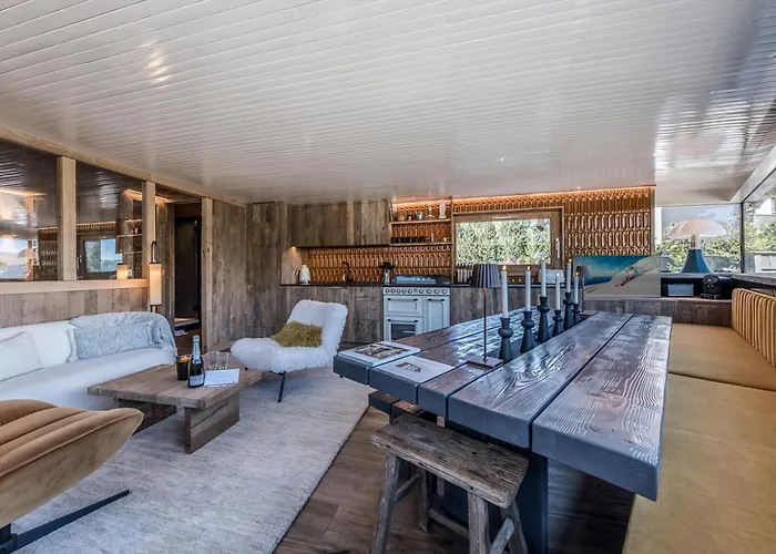 Avec Services Inclus A - Fr-1-613a-38 شقة *