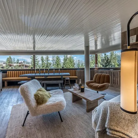 Avec Services Inclus A - Fr-1-613a-38 Apartamento Courchevel