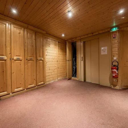 Apartamento Avec Services Inclus A - Fr-1-613a-38 Courchevel