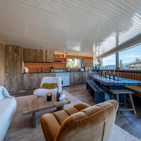 Avec Services Inclus A - Fr-1-613a-38 * Courchevel